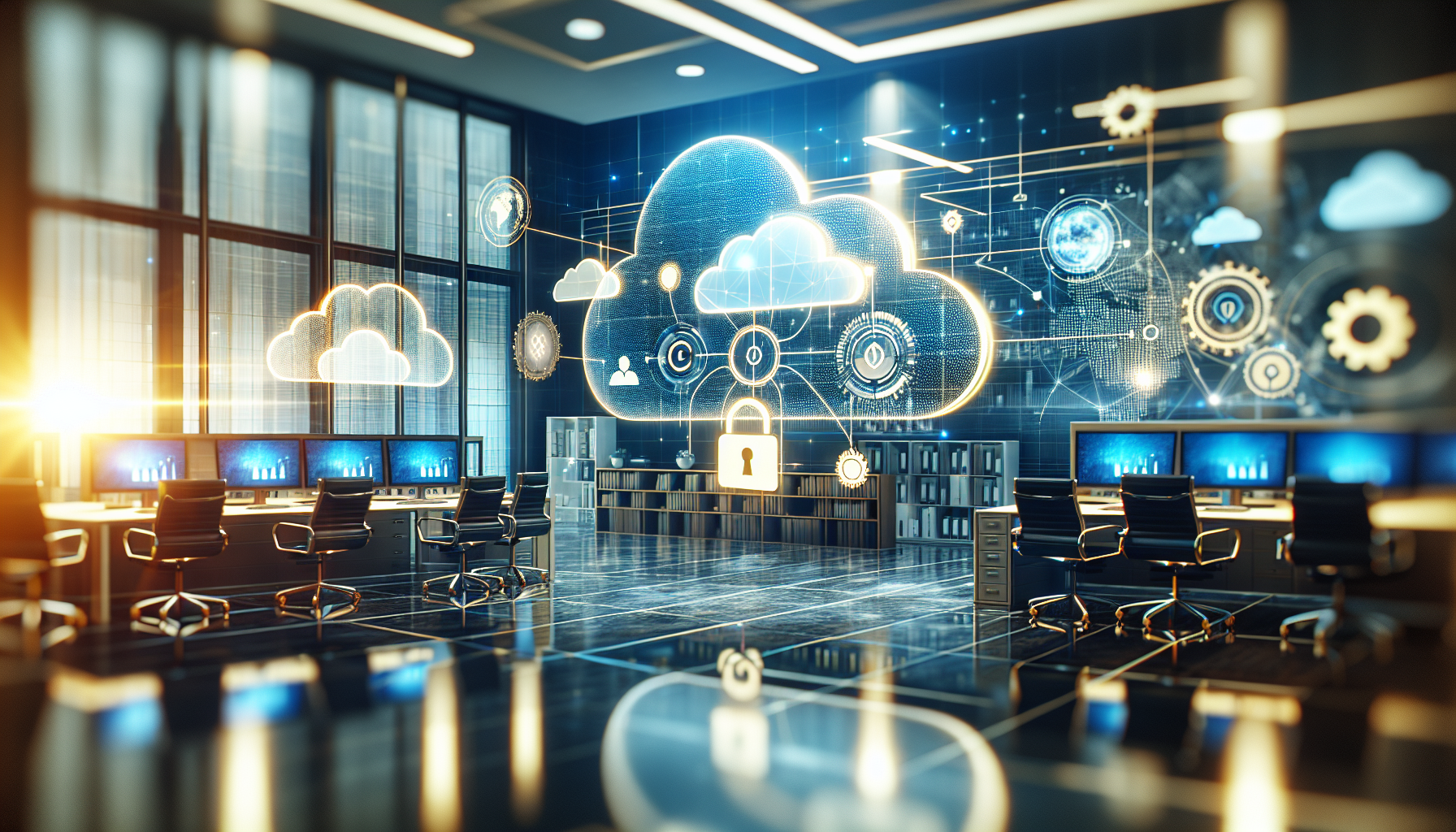 Infraestructura en la nube: seguridad y soberanía de datos