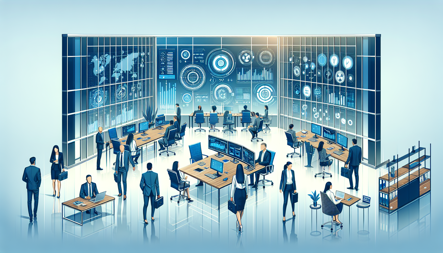 Rastreo de activos empresariales: soluciones prácticas