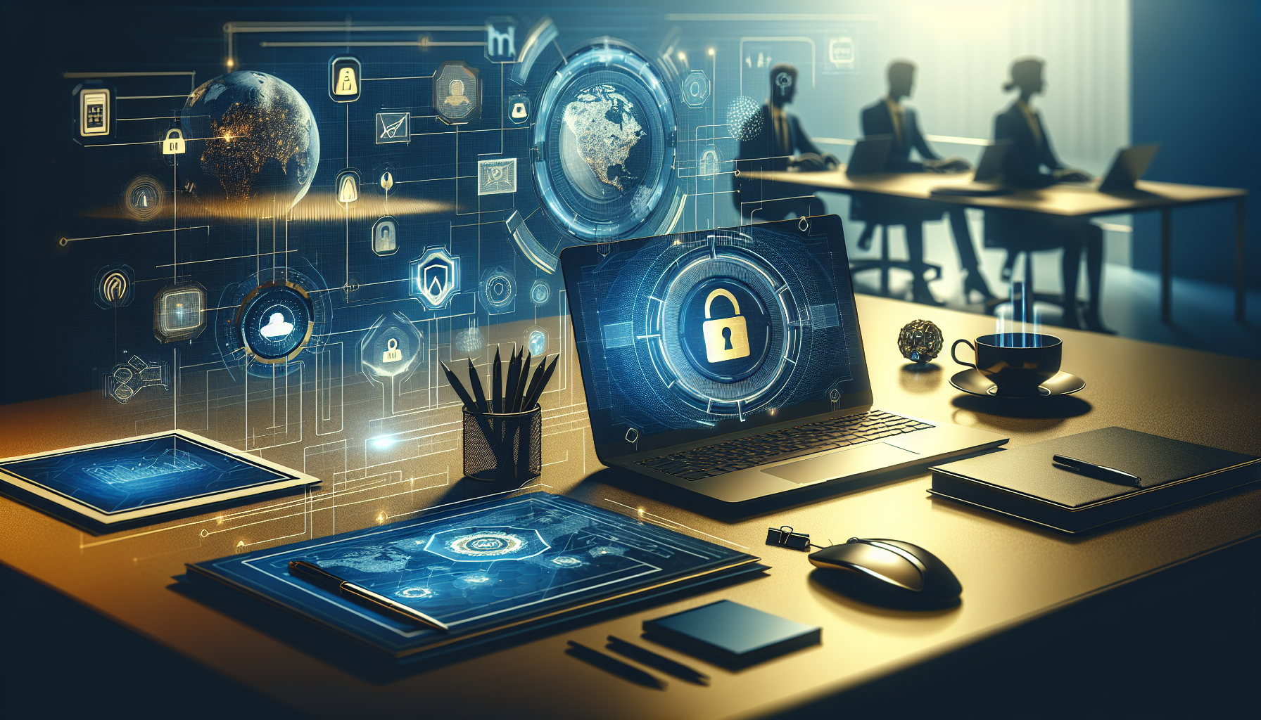 Ciberataques en instituciones educativas: riesgos y protección de datos