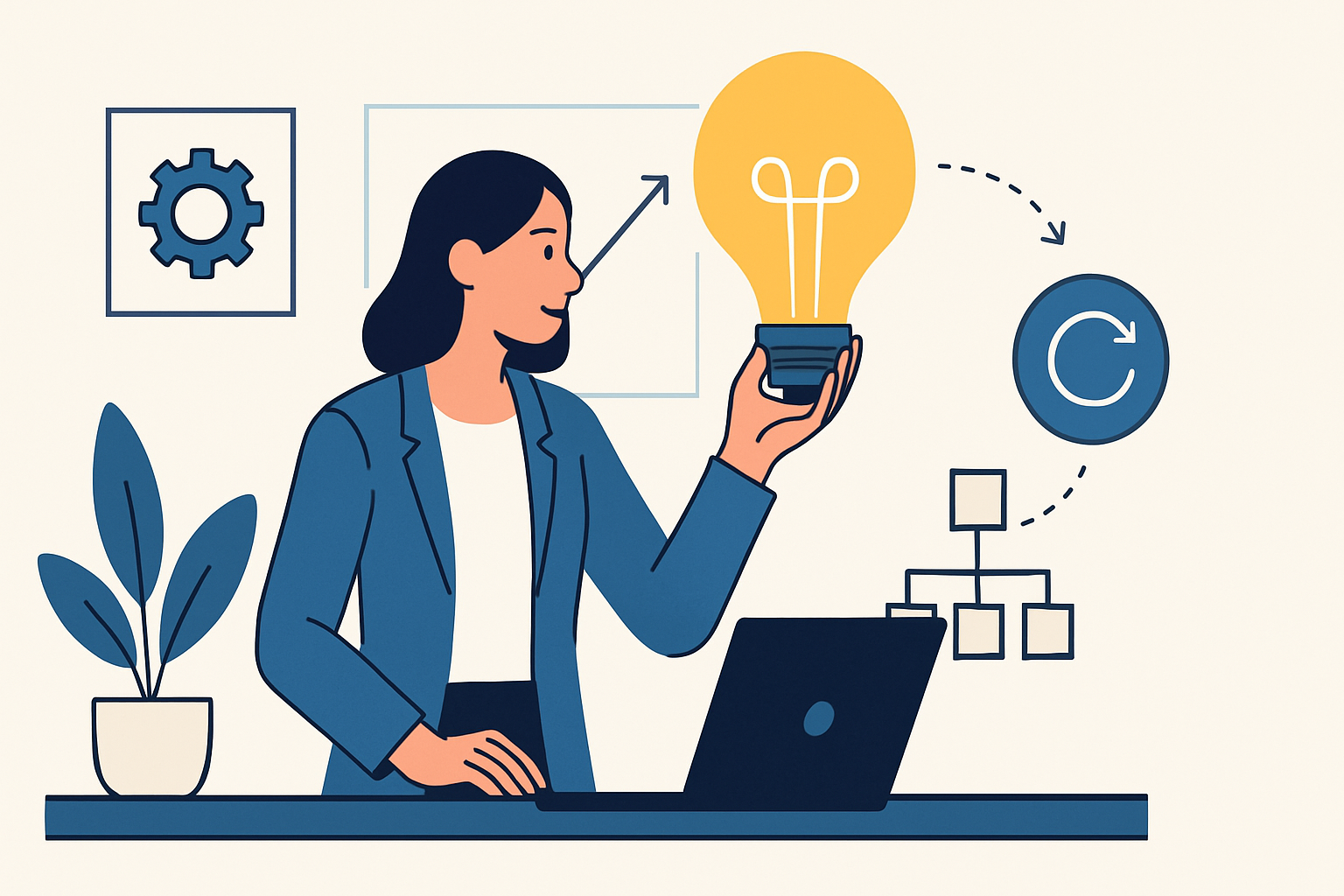 Innovación Continua: Cómo Integrarla en tu Empresa