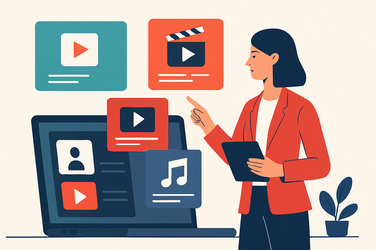Plataformas de Streaming: Lecciones para Gestionar Negocios Digitales