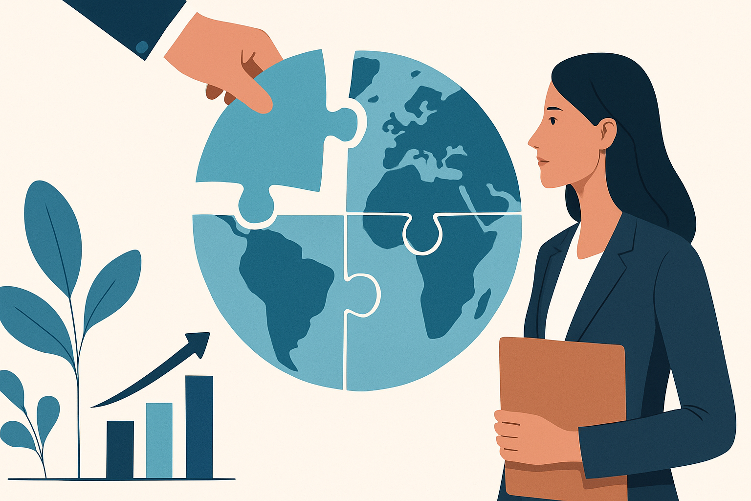 Consolidación Global en Wellness: Lecciones para Empresas