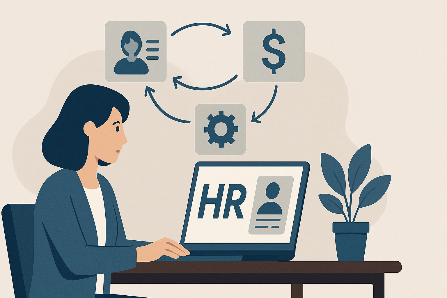 Unificar Sistemas de RRHH: La Estrategia que Reduce Costos