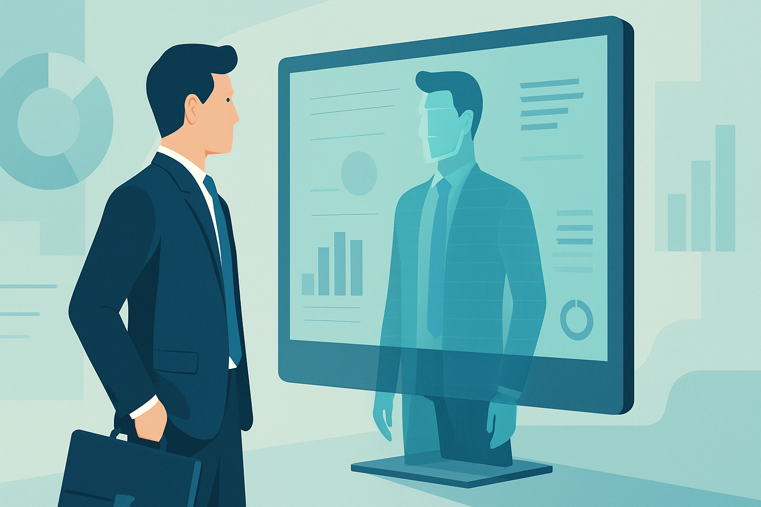 Gemelos Digitales: La Nueva Frontera de la Visibilidad Empresarial