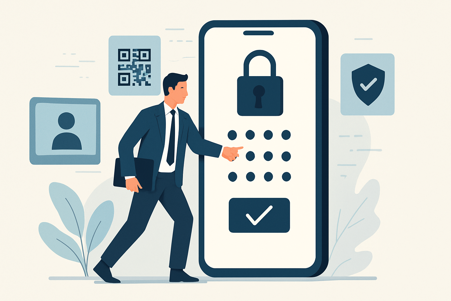 Verificación de autenticidad digital: el nuevo desafío empresarial