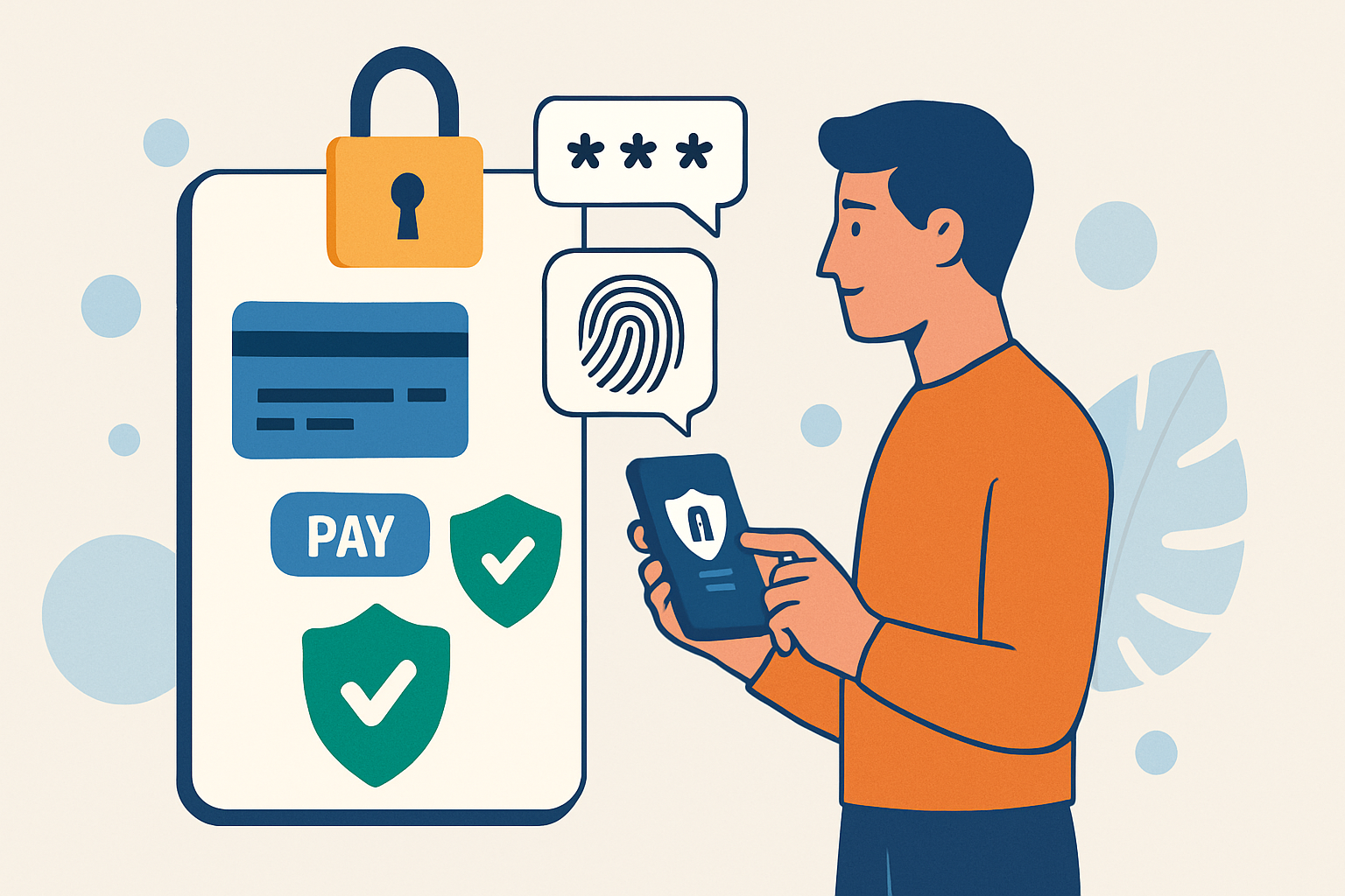 Autenticación multifactor en pagos: protección esencial para tu negocio