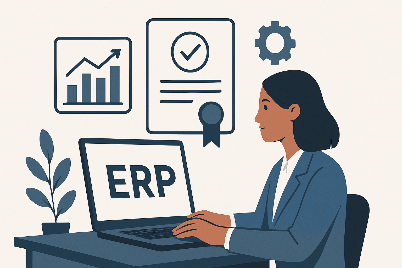 Certificaciones ERP: Validando Competencias en Sistemas Empresariales
