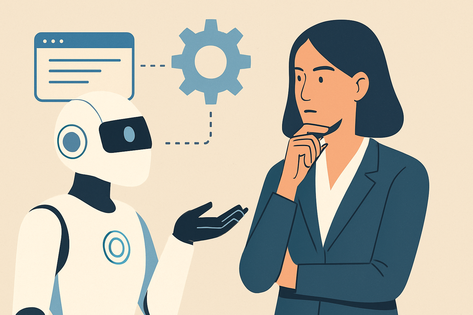 IA en Empresas: Cuándo Confiar en Automatización