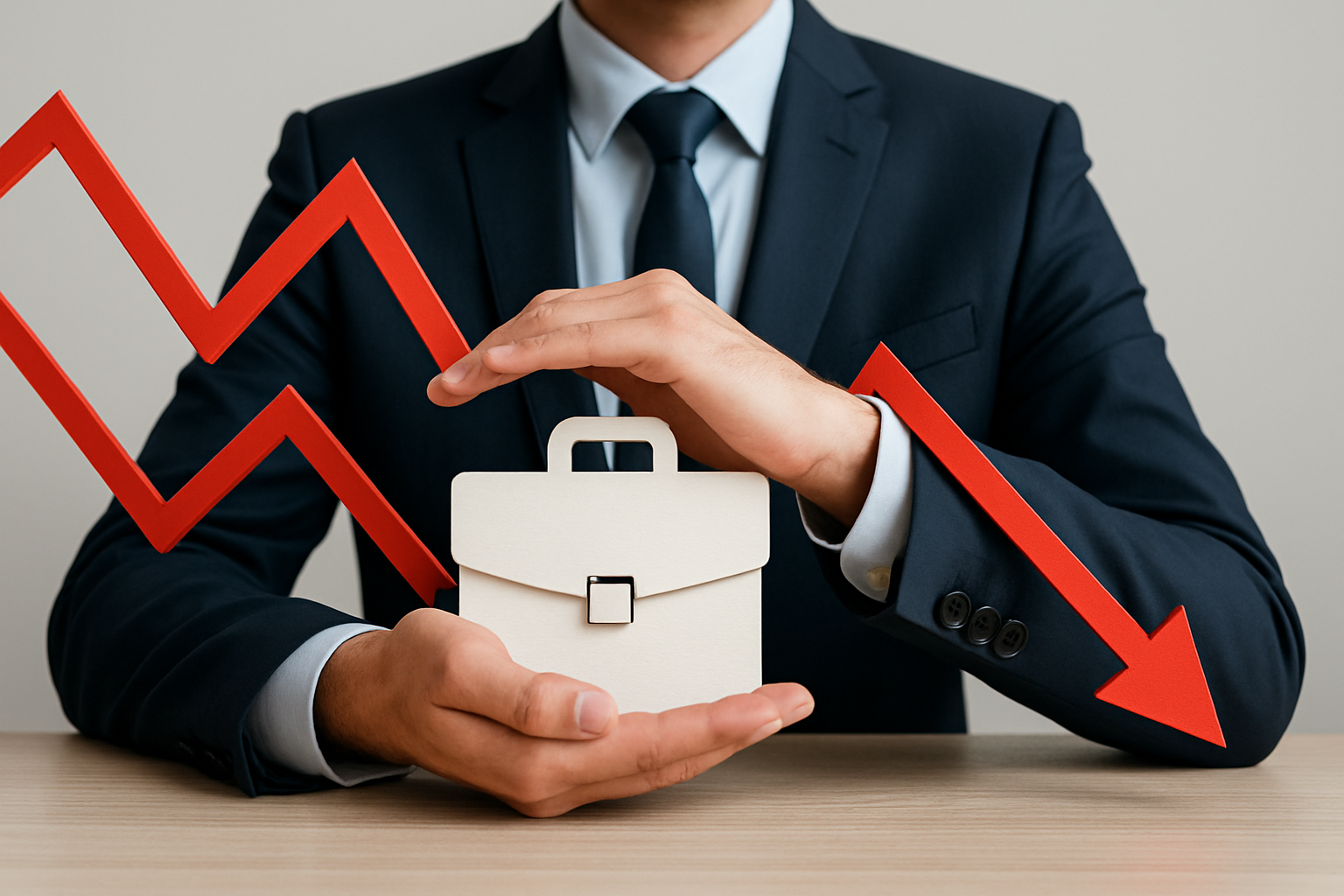 Volatilidad de Mercados: Cómo Proteger tu Empresa